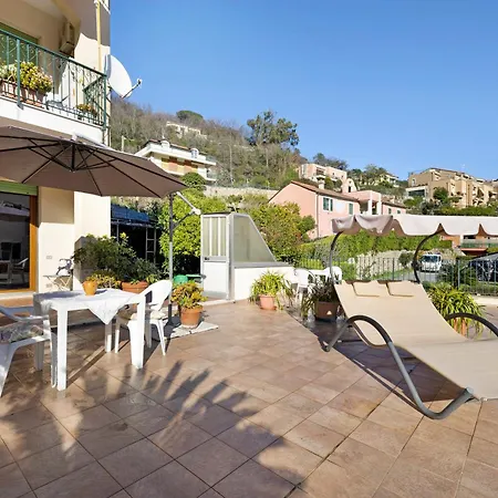 La Terrazza Di Elico Finale Ligure