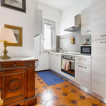 Apartamento La Terrazza Di Elico *