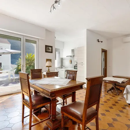 Apartmán La Terrazza Di Elico Finale Ligure