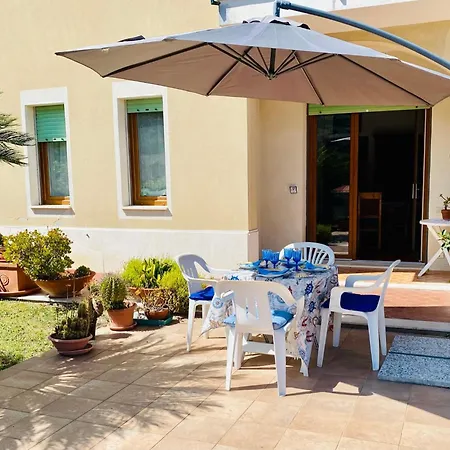 La Terrazza Di Elico Lejlighed *