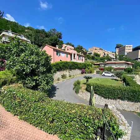 Διαμέρισμα La Terrazza Di Elico
