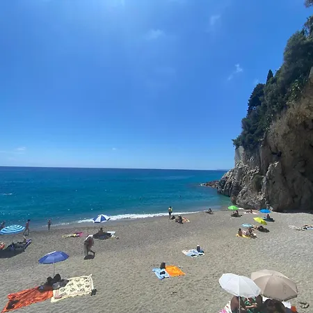 Lejlighed La Terrazza Di Elico Finale Ligure