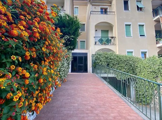 La Terrazza Di Elico * Finale Ligure