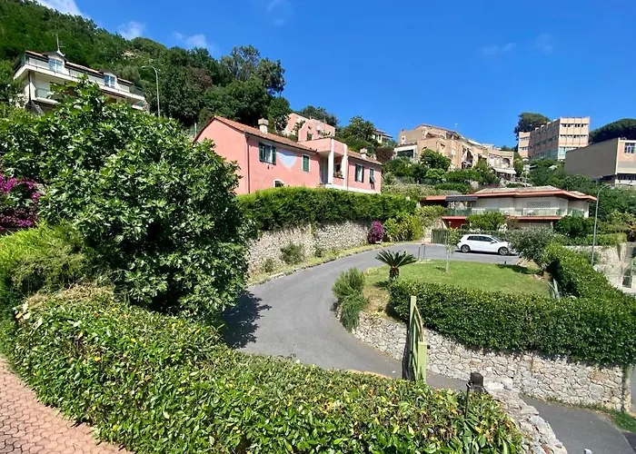 La Terrazza Di Elico *