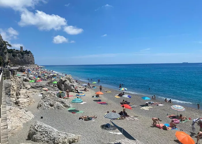 Appartement La Terrazza Di Elico Finale Ligure