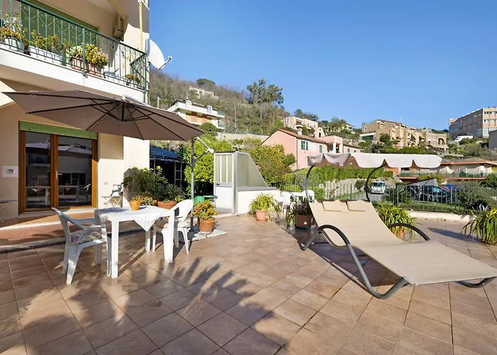 La Terrazza Di Elico Finale Ligure