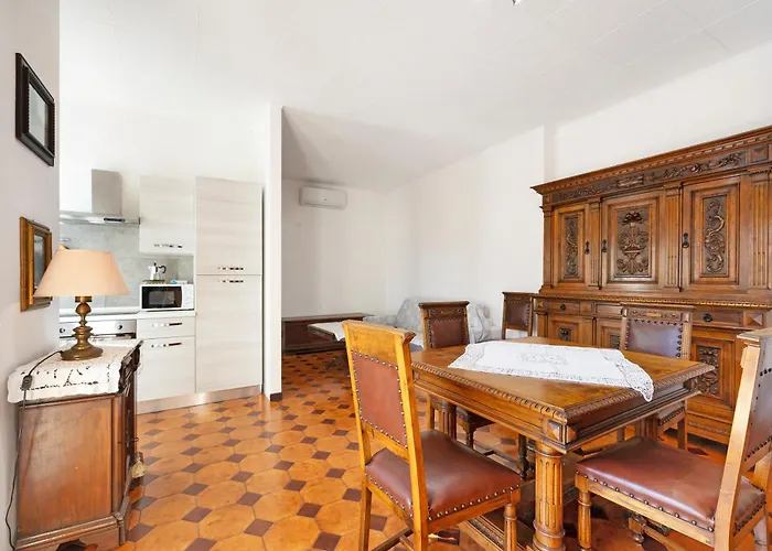 La Terrazza Di Elico Appartement