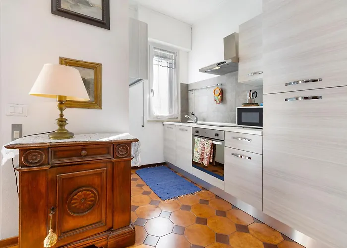 Appartement La Terrazza Di Elico *