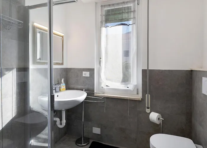 La Terrazza Di Elico Appartement