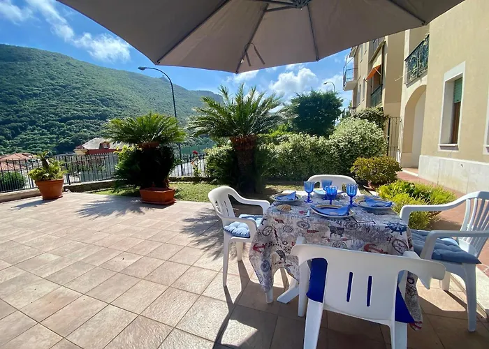 Appartement La Terrazza Di Elico Finale Ligure